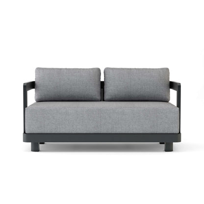 GRANADA ALUMINUM LOVESEAT