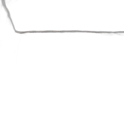 30" Gray Velvet Storage