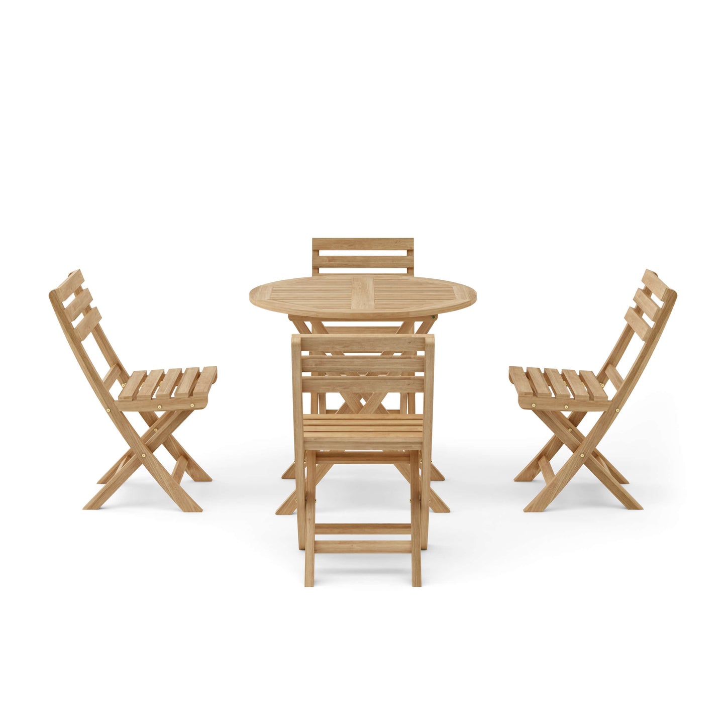 SET-226 CHESTER ALABAMA 5-PC SET