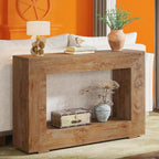 Long Console Table Living Room Table