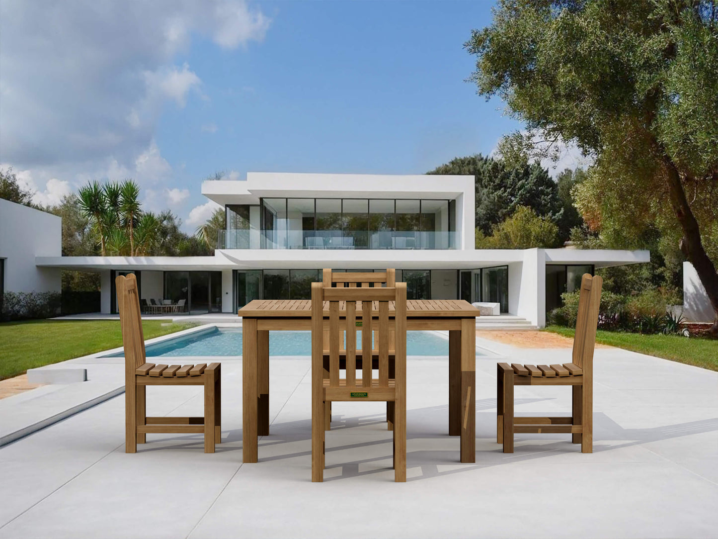 SET-101B DINING TABLE SET