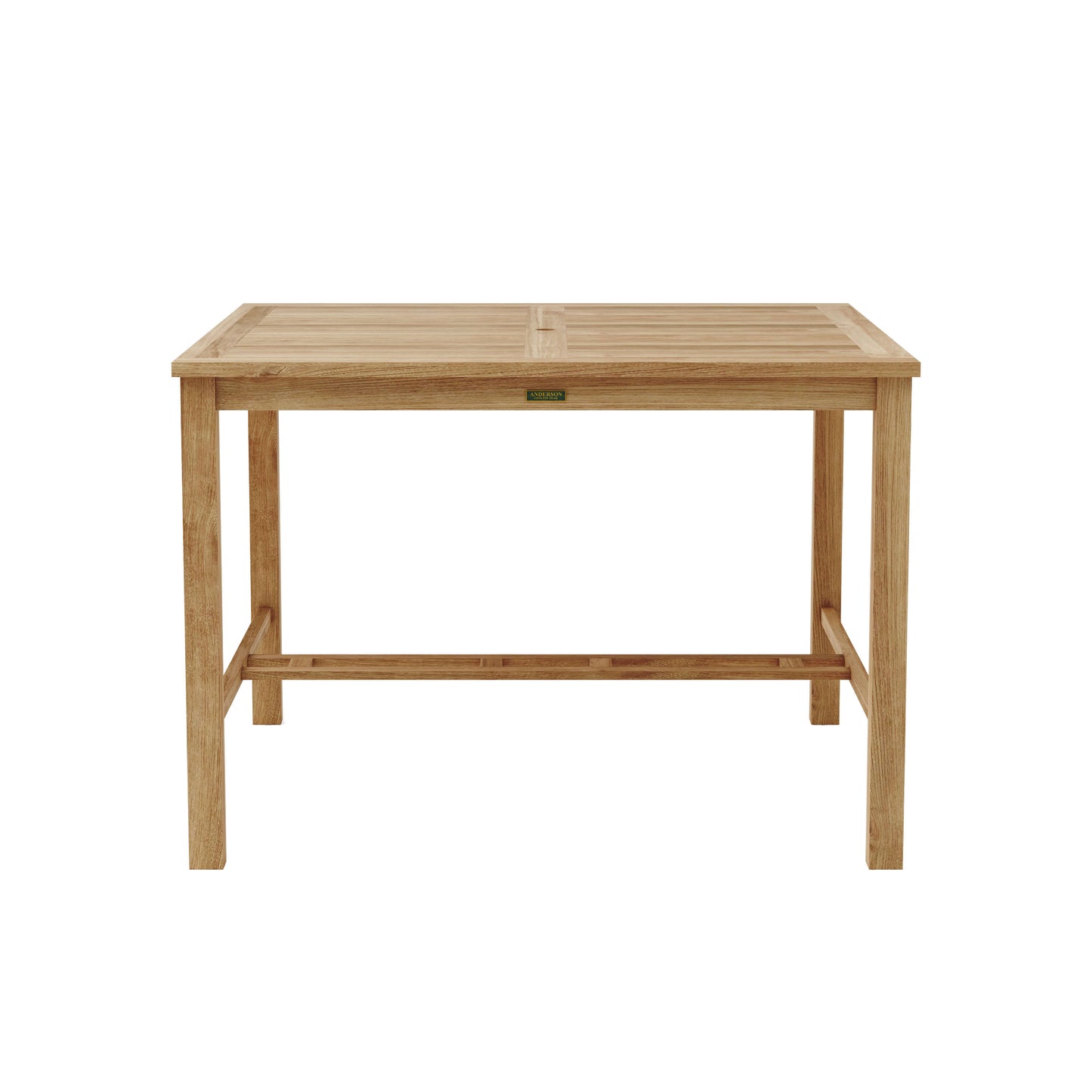 WINDSOR 59″ SQUARE BAR TABLE