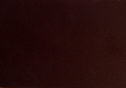 18" Dark Brown Solid Wood Computer Desk With Three Drawers