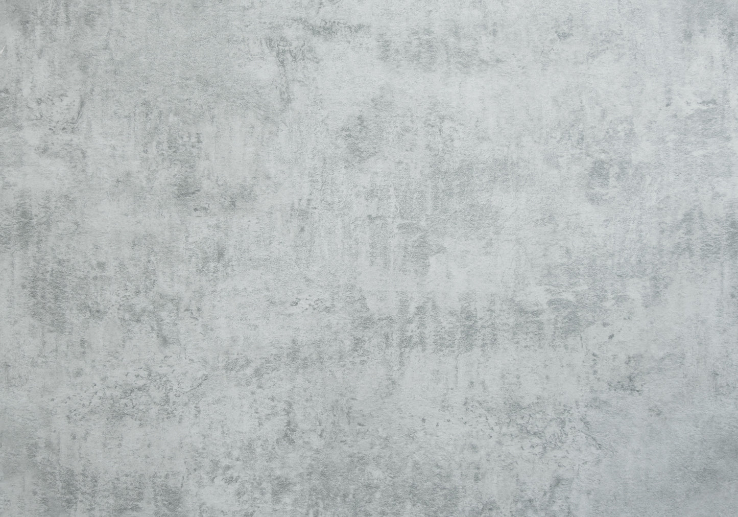 47" Gray And Silver Iron Coffee Table