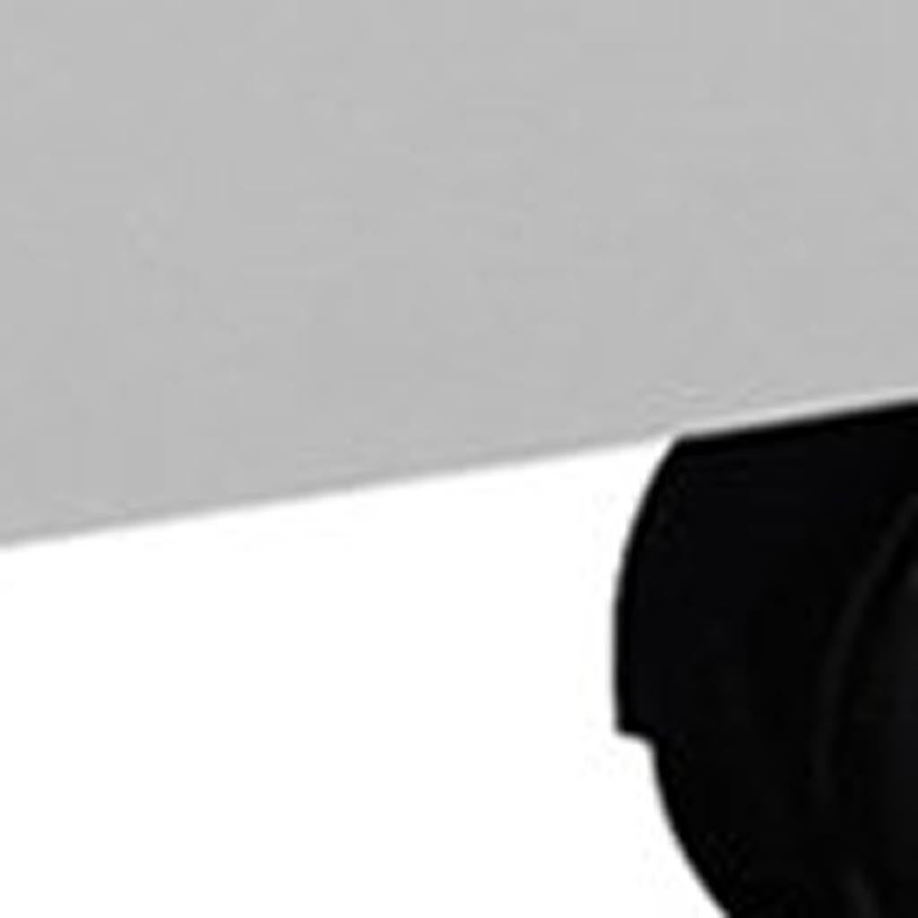 25" White Particle Board Filing Cabinet With Drawers