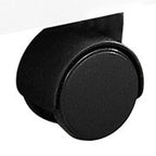 25" White And Gray Particle Board and Wood Filing Cabinet With Drawers