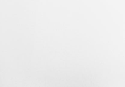 24" White and Silver Computer Desk