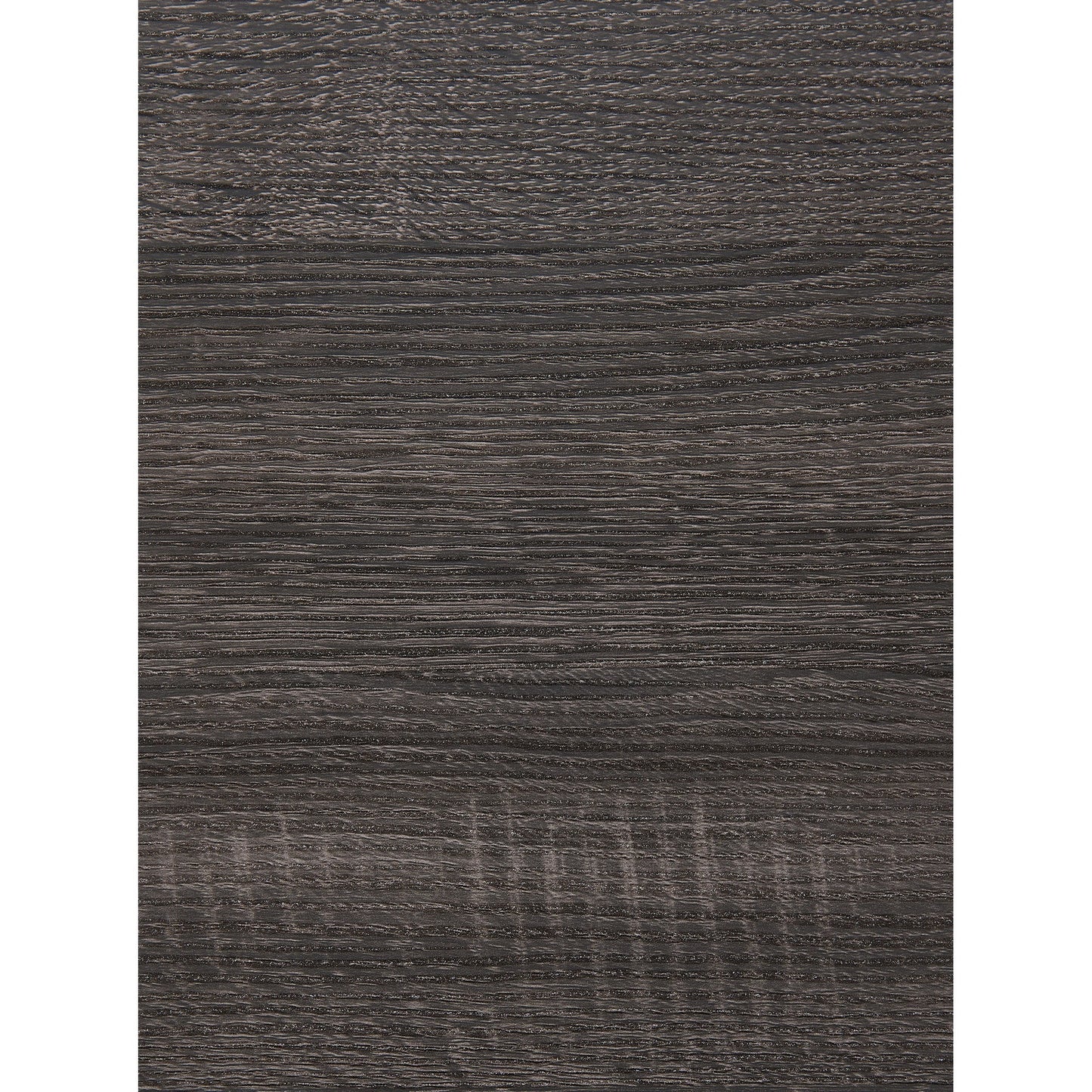 63" Clear Gray and White Glass And Metal Double Pedestal Base Dining Table