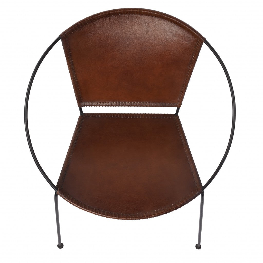 31" Black Side Chair