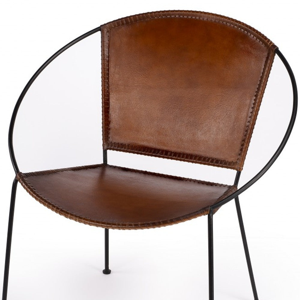31" Black Side Chair