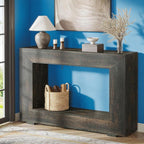 Long Console Table Living Room Table