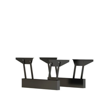 Modern Lift-Up Coffee Table With 4 Stools Set For Living Room Expandable 1 Hidden Storage 2 Drawers Space Saving Folding Dining Table