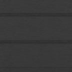 33" Black Three Drawer Dresser