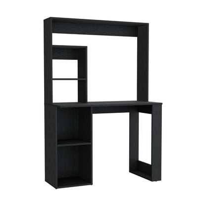 39" Black Computer Desk