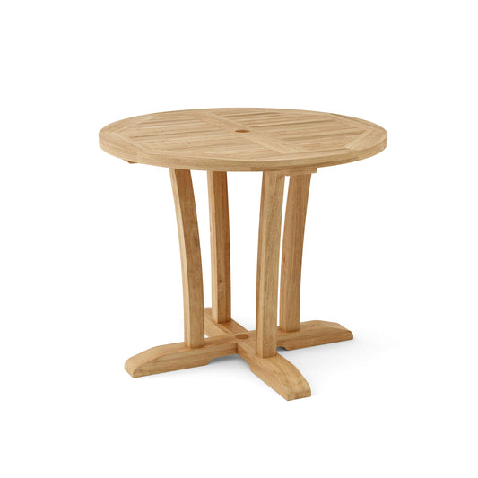 DESCANSO 35″ BISTRO ROUND TABLE