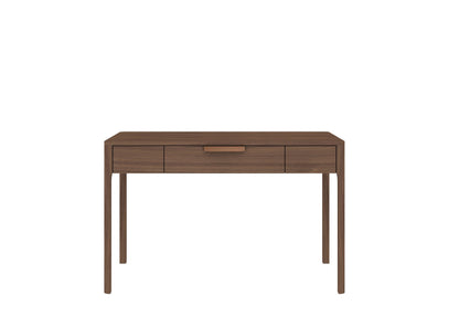 47" Brown Wood Computer Desk