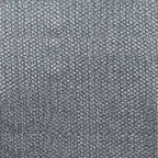 39" Black And Gray Faux Leather And Fabric Manual Recliner