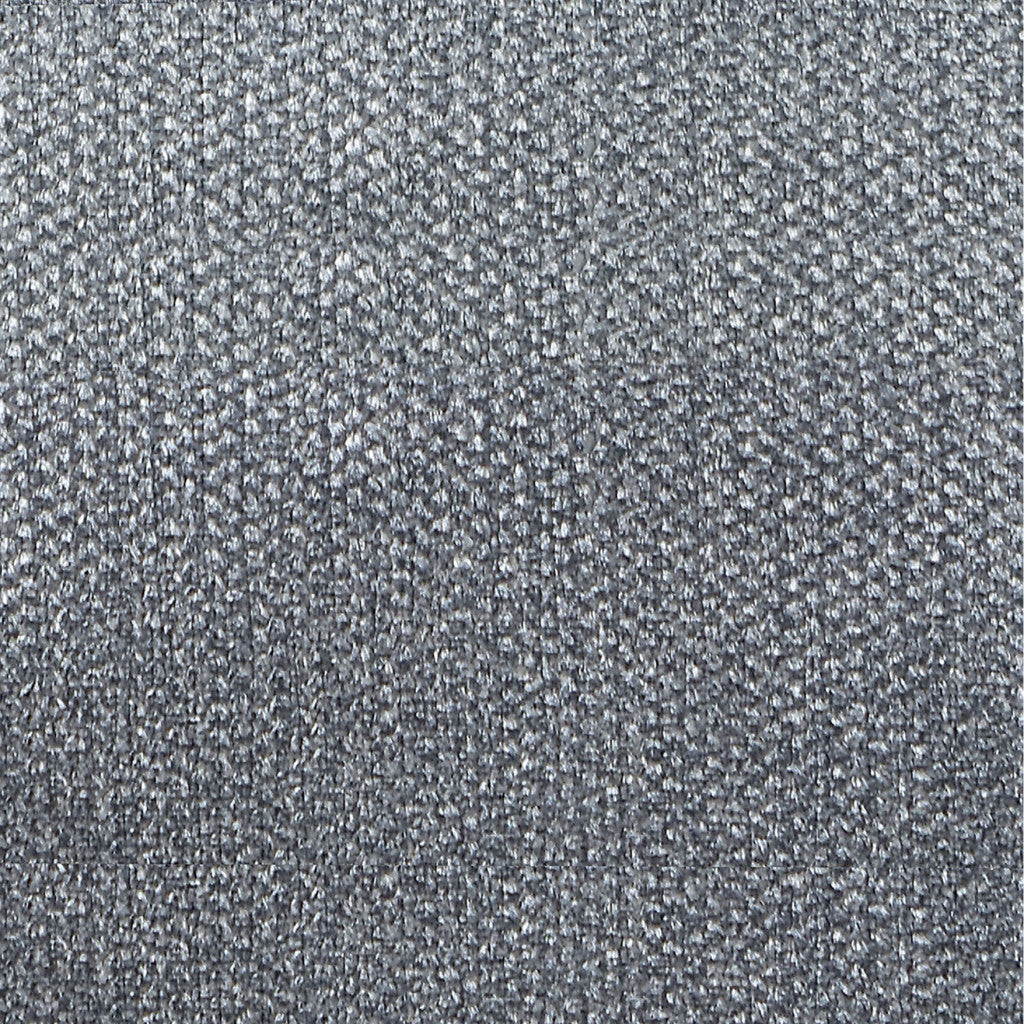 39" Black And Gray Faux Leather And Fabric Manual Recliner