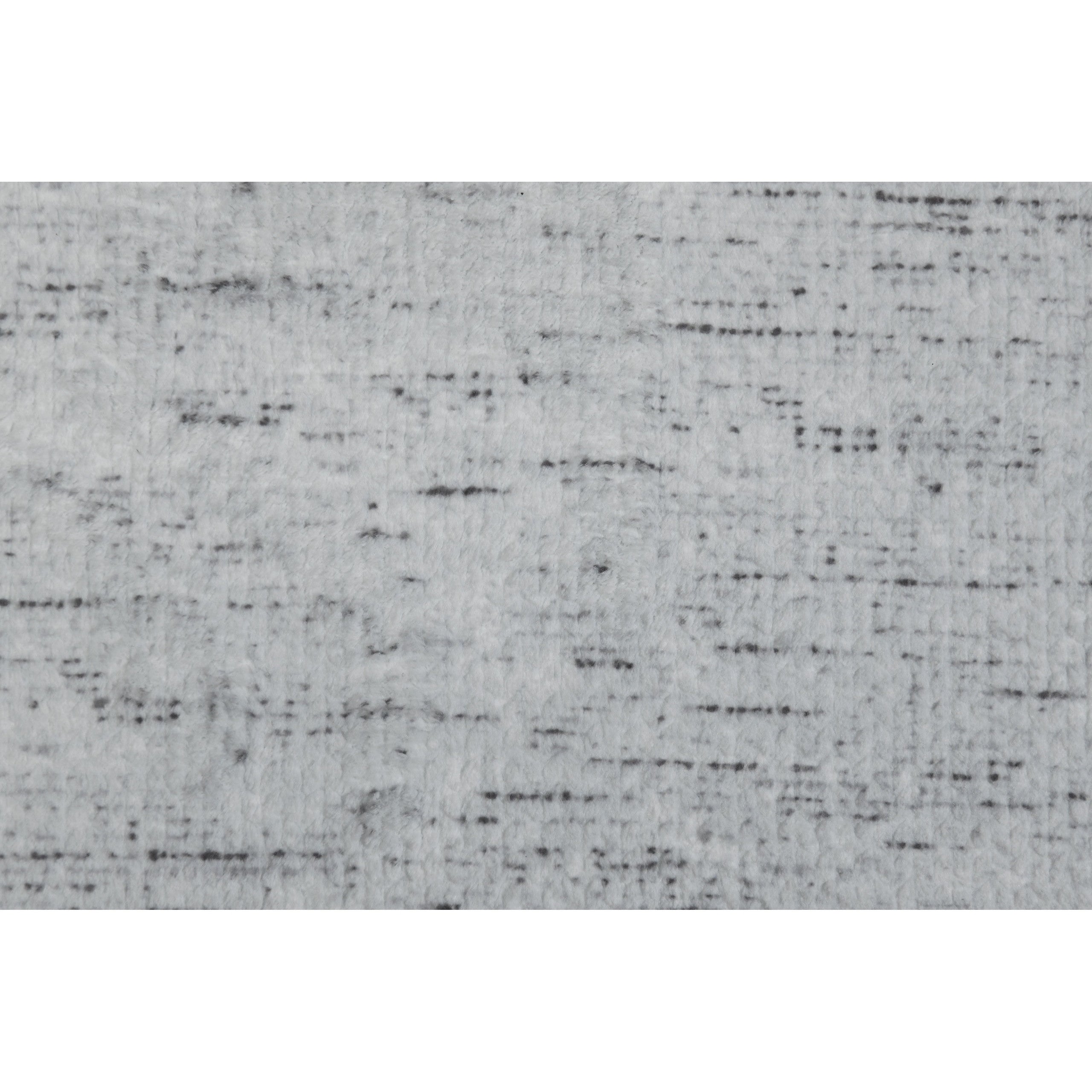 Gray Tufted Upholstery Lighted King Bed Frame