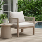 31" Aluminum Outdoor