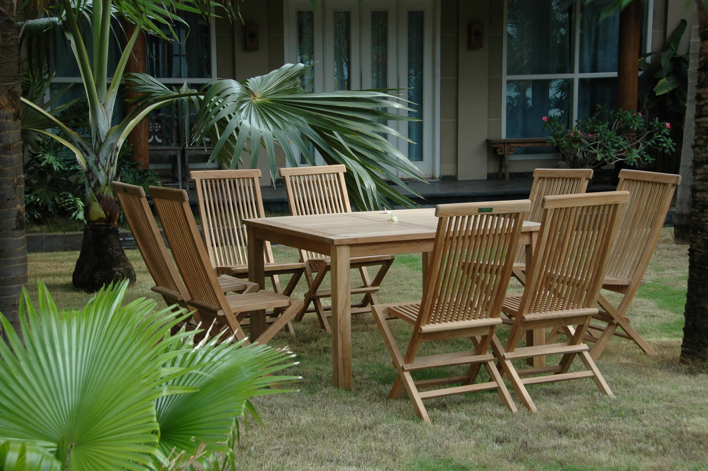 SET-104B DINING TABLE SET