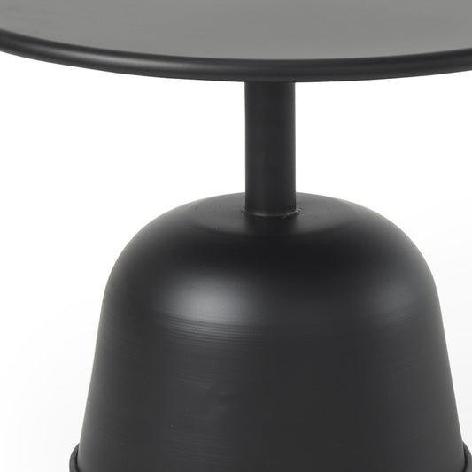 20" Black Iron and Metal