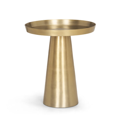 18" Brass and Gold Iron and Metal