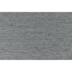 36" Silver Wood Five Drawer Dresser