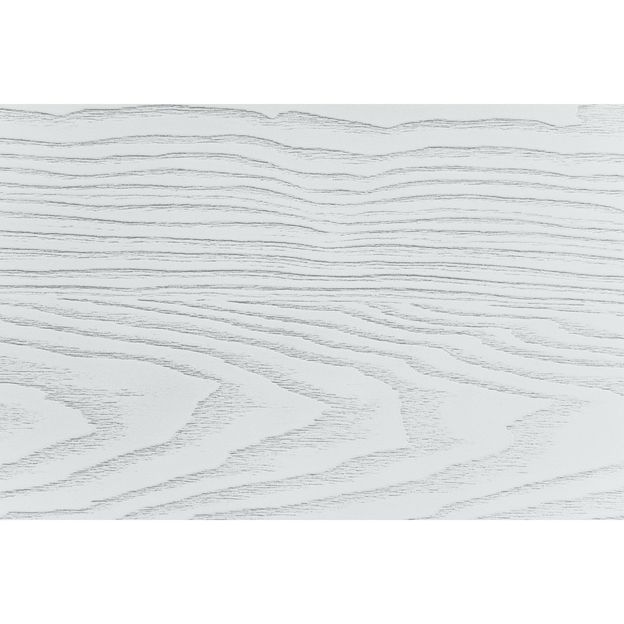 63" Gray Wood Six Drawer Double Dresser