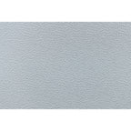 Silver and Gray Wood And Upholstery Lighted King Bed Frame