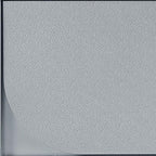 Silver and Gray Wood And Upholstery Lighted King Bed Frame