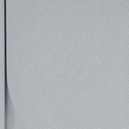 Silver and Gray Wood And Upholstery Lighted Queen Bed Frame