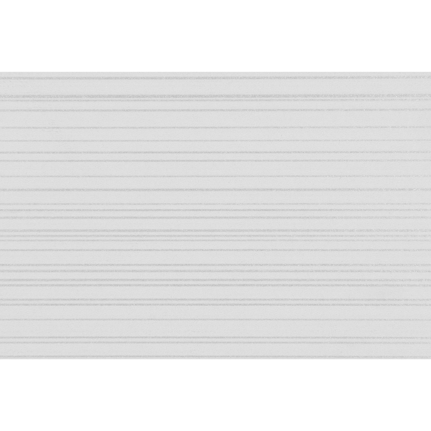 31" Natural And White Wood Four Drawer Dresser