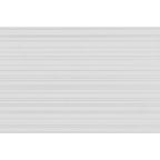 63" Natural And White Wood Six Drawer Double Dresser