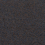 56" Gray and Black Fabric and Solid Wood Upholstered Bench