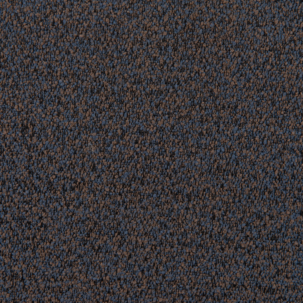 56" Gray and Black Fabric and Solid Wood Upholstered Bench