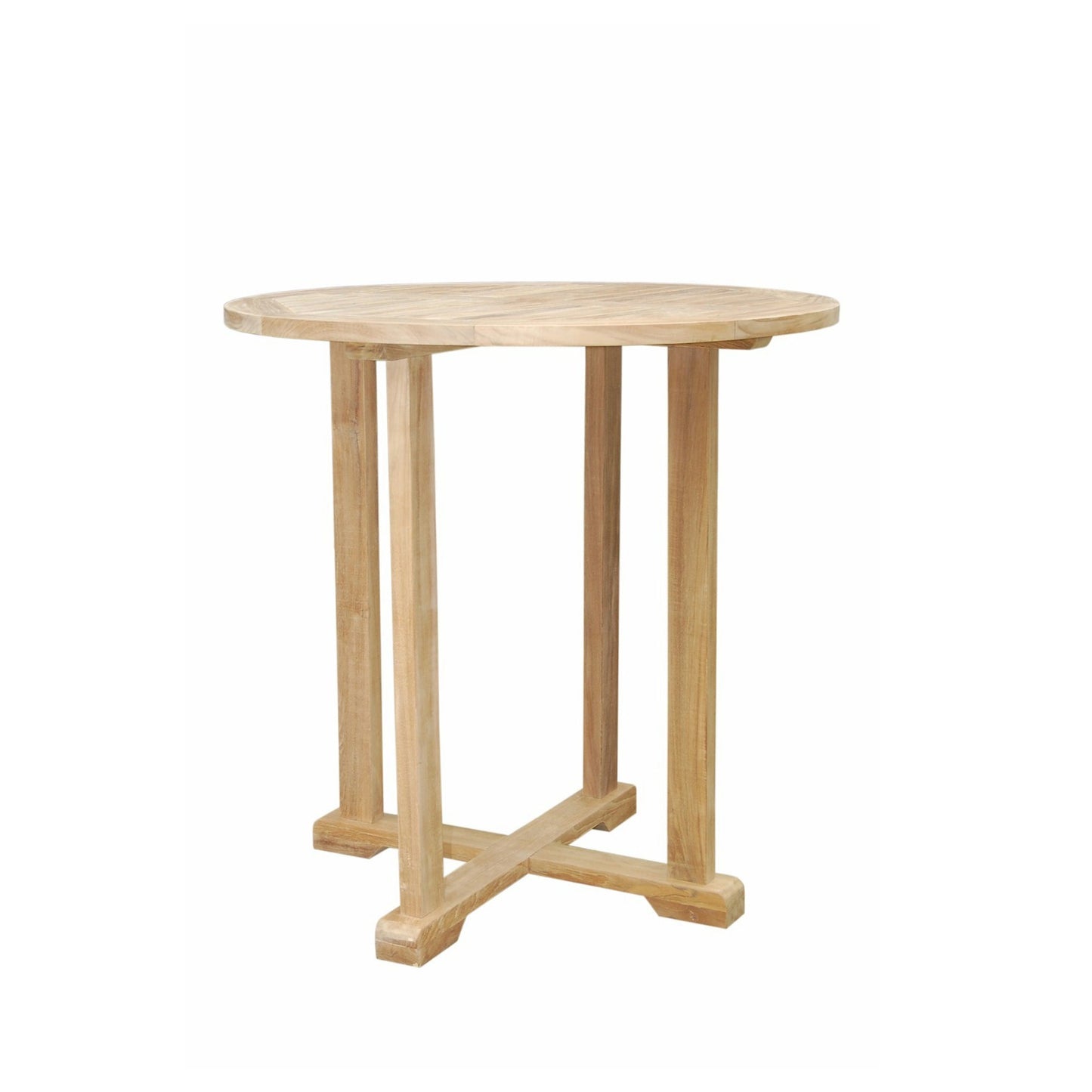 BAHAMA 39″ ROUND BAR TABLE