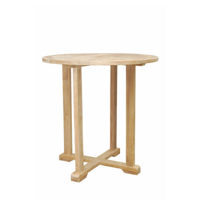 BAHAMA 39″ ROUND BAR TABLE