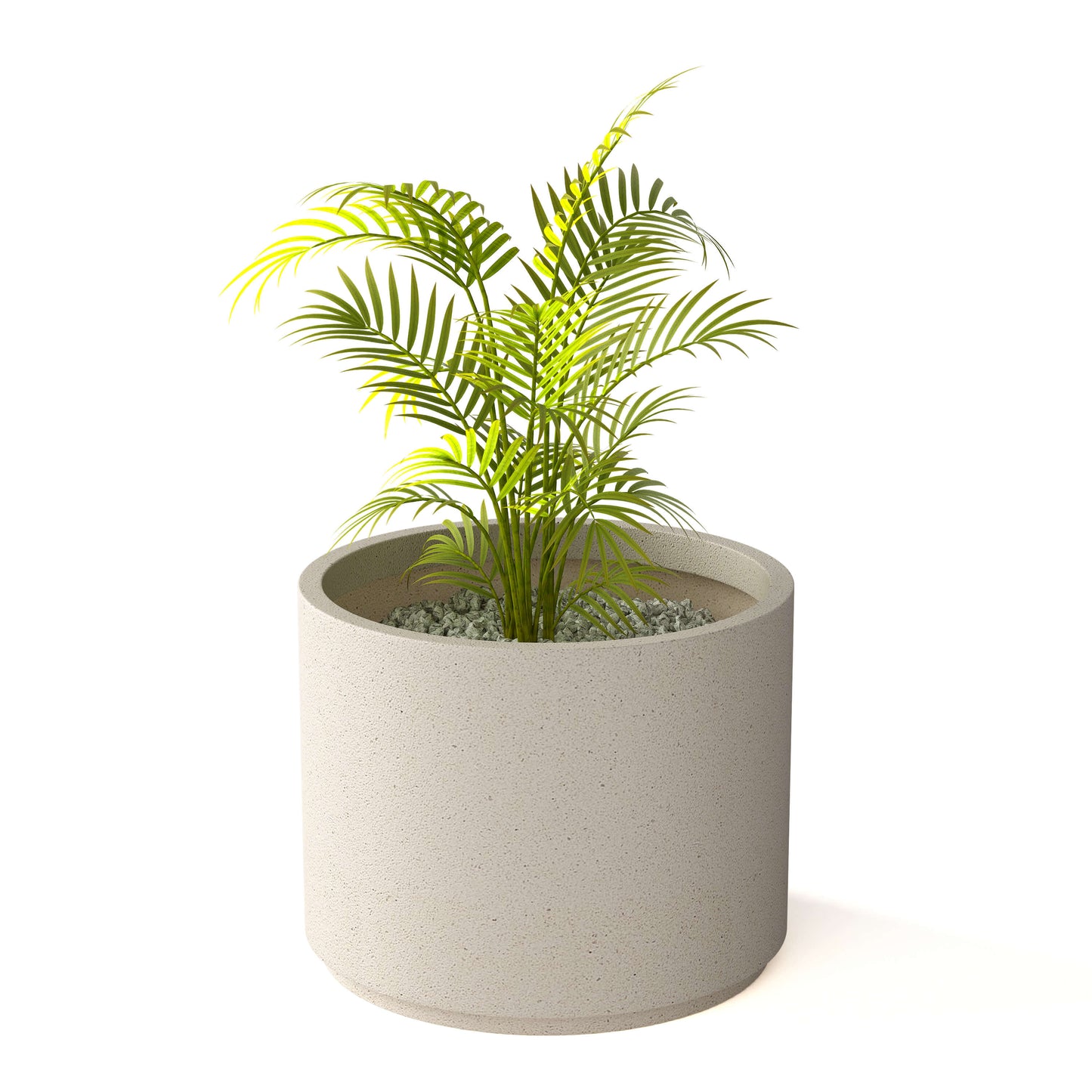 GRANDPARK ROUND PLANTER