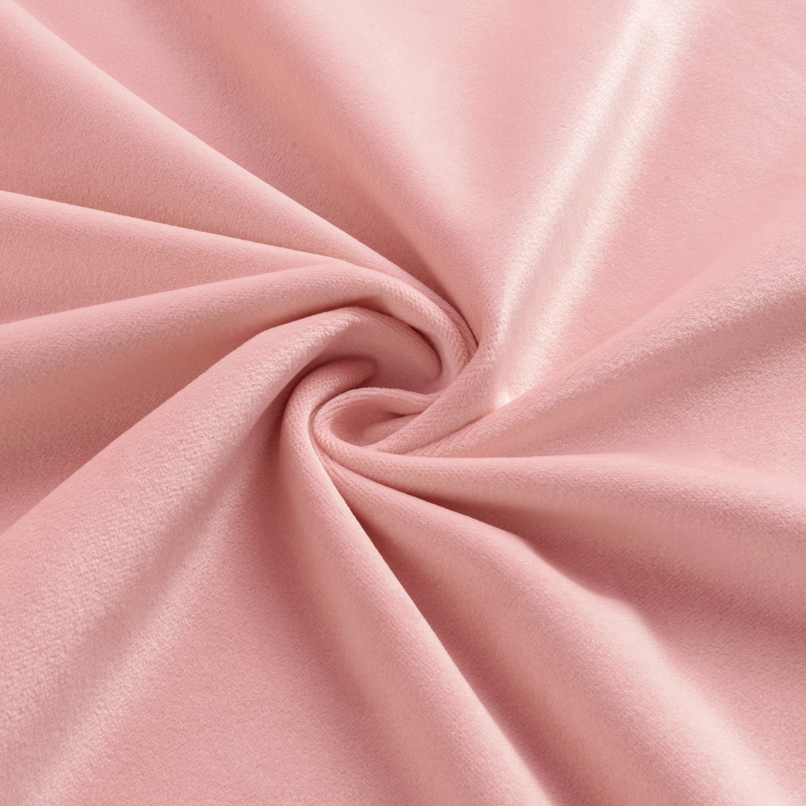 Pink Baby Pink and Gold Adjustable Height Swivel Rolling Office Chair