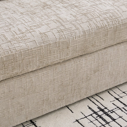 83.86" Wide Modern Casual Sofa