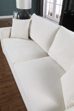 Modern Minimalist Comfortable Compressed BEIGE Sofa