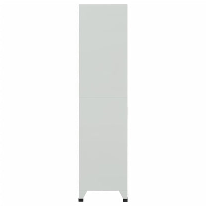 Locker Cabinet Grey High-quality steel Large Locker Cabinet