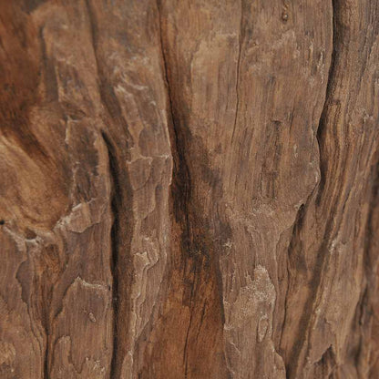Coffee Table Brown Teak wood Standard Durable Coffee Table
