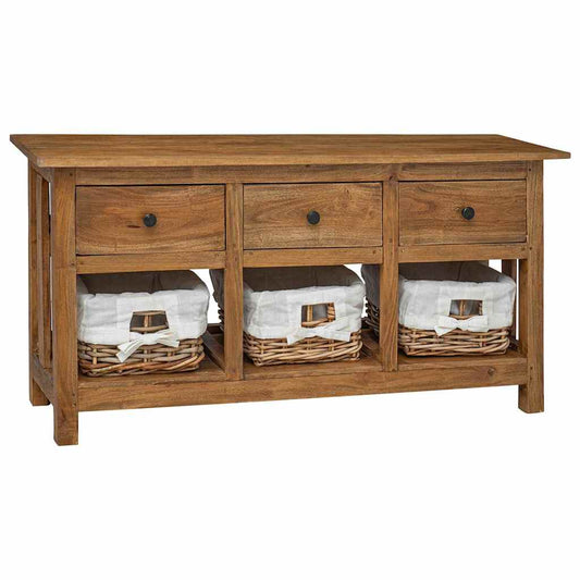 Sideboard Natural Wood