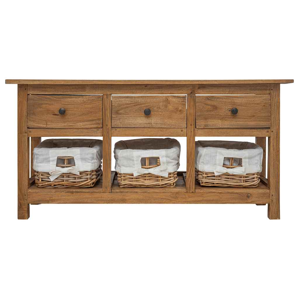 Sideboard Natural Wood