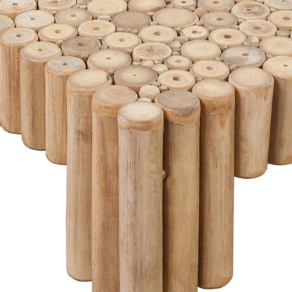 Coffee Table Genuine bamboo color High-quality bamboo Small