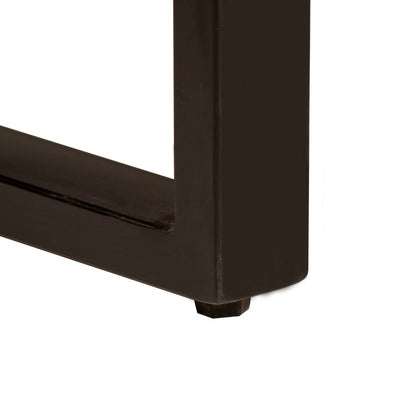 Dining Table varied wood colors