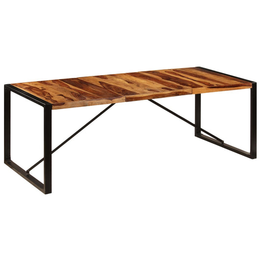 Dining Table Natural wood grain