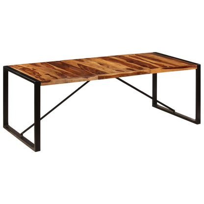 Dining Table Natural wood grain